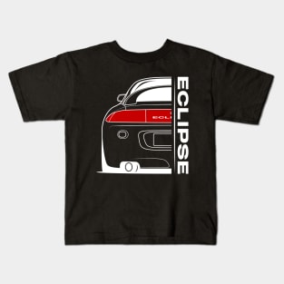 2G Eclipse Rear Kids T-Shirt